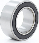 1PC AC509030.2-2RS Lager 50 * 90 * 30,2 MM ABEC-5 Auto Klimaanlage Kompressor Lager Doppelt Versiegelt AC509030.2 2RS 509030.2
