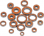6/10 t&uuml;kki roostevabast terasest h&uuml;briidkeraamilised laagrid S623 S624 S625 S606 C 2OS 2RS ABEC-7 (S606-2rs 6x17x6 mm, 10tk)