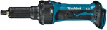 Makita DGD800Z akutoiteta sirglihvija 18 V (ilma akuta, ilma laadijata)