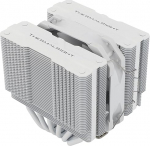 TR Peerless Assassin 120 Mini CPU &otilde;hujahuti, 6 soojustorustikku, PWM ventilaator 120mm TL-D12B, 135mm k&otilde;rge, Dual Tower Cooler AMD AM4 AM5/Intel LGA 1851/1700/1150/1151/1200/2011 jaoks.