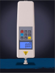 D&uuml;namomeeter, Handgriff-Dynamometer mit LCD-Bildschirm, k&otilde;rgpr&auml;ziser tragbarer digitaler Zug-/Druckkraftmesser(50)