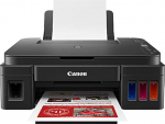 Canon PIXMA G3410 tindiprits A4