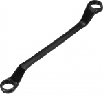 hankekaart 45 Grad gekr&ouml;pfter Ringschl&uuml;ssel, 30 mm x 32 mm, metrisch, 12-Punkt-Chrom-Vanadium-Stahl, Doppelsteckschl&uuml;ssel, lang, Industriequalit&auml;t, Torx-Steckschl&uuml;ssel, Reparaturwerkzeug, Schwarz