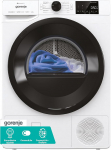 Gorenje DPNE82/GN Dryer / Condensation with Heat Pump / 8 kg / 16 Programmes / WiFi / Made in Europe / WaveActive Drum / TwinAir / Humidity Sensor / Naturedry / LED Display / Energy Efficiency Class