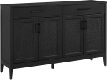 Crosley m&ouml;&ouml;bel Milo Sideboard Black