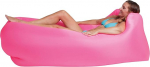 Lounger To Go Air 2.0 Inflatable Sofa Lounge Chair Pink