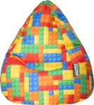SITTING POINT ainult MAGMA Bricks XL lastekott umbes 220 liitrit.