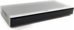 Panasonic DMR-UBS70EGS Blu-Ray salvestaja 3D Silver DMR-UBS70EGS, 1080p,2160p, AVCHD,MKV,MP4,MPEG4,TS, AAC,ALAC,MP3,WAV,WMA, JPEG,MPO, Blu-Ray video, DVD-Video, VCD, BD-R,BD-R DL,BD-RE,BD-