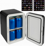 Denver MFR-404B Minik&uuml;lmik, must