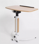 Mobiilne voodilaud T&otilde;stetud laud Kodumajapidamise multifunktsionaalne t&ouml;&ouml;laud Kontorilaud Kokkupandav arvutilaud Reguleeritav keel Voodilaud Voodi t&otilde;stmise laud