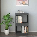 Tidyard raamaturiiul, ruumijaotur koos sektsioonidega, seinariiul, seisev riiul, arhiiviriiul, ruumijaotur, kontoririiul, t&auml;ispuidust, m&auml;nniroheline, 40 x 35 x 71 cm.