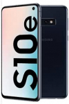Samsung G970F/DS Galaxy S10e (EE), Dual, 128GB 6GB RAM, Prismamust, Prismamustvalge