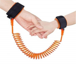 Hillento Anti Lost Baby Child Safety Wrist Link Harness Strap Rope Lead Walking Hand Belt for Infant/Toddler