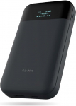 GL.iNet GL-E750V2 (MUDI) 4G LTE kaasaskantav WiFi Hotspot reisimiseks | Mobiilne Hotspot seade, OpenWrt, OpenVPN, WireGuard, Gate, 7000mAh, &uuml;lemaailmne versioon