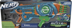 Nerf Elite 2.0 Flipshots Flip-32 Blaster, 32 Dart-L&auml;ufe f&uuml;r doppelte Feuerkraft, Kapazit&auml;t f&uuml;r 32 Darts, 32 Nerf Darts