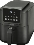 Bourgini Slimfit Airfryer XL - kuuma&otilde;hufrit&uuml;&uuml;r - 5 liitrit - 1500W - keraamiline mittekleepuv kate