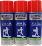 SYNT 34 Large Spray 1200ml mitmekomponentne jooksulintide m&auml;&auml;rdeaine 3 pudelis 400ml Tootja FULLGYM Spordivahendid Spetsialist alates 1934. aastast