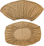 ZeugLung Stretch covers for caravan upholstery, protective cover for motorhome upholstery, Dinette seat covers for motorhomes, seat cushion cover, seat cover