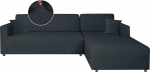 Ystyle Diivan Cover L Shape Stretch, Diivan Cover Corner Diivan Cover Diivan Cover L Shape, Universal Diivan Cover Corner Diivan, Diivan Cover L Shape Diivan Kaitsekate (2 istekohaga + 2 istekohaga, tumehall)