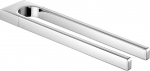 Kueco Moll 12719010000 Hand Towel Holder Chrome