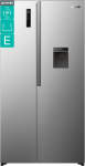 Gorenje NRS917E41XWD k&uuml;lmik-pagasikapp / vabalt seisev / 541L / 39dB / energiat&otilde;hususe klass : E/NoFrost Plus / veedosaator / Multiflow 360&deg; / CrispZone / SuperCool / FastFreeze / 91,1 x 178,6 x