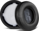 SOULWIT Asendusk&otilde;rvapadjad JBL Live 400BT / Live 400 BT juhtmeta k&otilde;rvaklappide jaoks, asenduspadjad pehmema valgulise nahaga, vahtm&uuml;ra isolatsiooniga