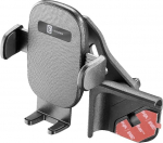 Cellularline | Hug Screen | Tesla autohoidik - Universaalne nutitelefoni hoidik Teslale - must