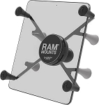 Ram Mount X-Grip Car Passive Holder Black - Holders (/UMPC, auto, passiivne hoidik, must, roostevaba teras, Amazon Kindle Amazon Kindle Fire Tablet (1st Gen) Amazon Kindle Fire (2nd Gen) Amazon Kindle Fire HD Amazon)