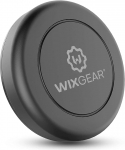 WizGear Magnetic Phone Mount, Universal Stick On Flat Dashboard Magnetic Car Mount Holder, mobiiltelefonidele ja mini tahvelarvutitele kiire Swift-snap tehnoloogiaga (Extra Slim)