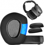 XBERSTAR asendusk&otilde;rvapadjad Sennheiser TR HDR RS165 RS175 RS185 RS195 (jahutusgeel k&otilde;rvapadjad ja padjad) 655