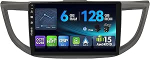 [6G + 128G, Octa-Core] - MSD autoradio Honda CRV (2012-2016) Android 15 GPS navigatsiooniradio CarPlay Android auto roolijuhtimine Dual Band WiFi DSP DAB tagurduskaamera MIC 2 DIN 10.1 tolli