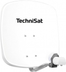 TechniSat DIGIDISH 45 satelliidipaneel 2 osalejale (45 cm v&auml;ike satelliidis&uuml;steem - komplekt koos seinakinnituse ja universaalse Twin LNB-ga) Valge