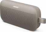 Bose SoundLink Flex kaasaskantav Bluetooth-k&otilde;lar (2. p&otilde;lvkond), kaasaskantav v&auml;lisk&otilde;lar elutruu heliga, kuni 12-tunnine aku kestvus, tolmu- ja veekindel, liivakivi
