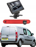 Dolphin Automotive Mercedes Citan 2012-2021 piduritulede tagumise vaate kaamera (7-tolline armatuurlaua monitor)