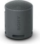 Sony SRS-XB100 traadita Bluetooth-k&otilde;lar, kaasaskantav, kerge, kompaktne, v&auml;ljas, reisil, vastupidav, IP67 vee- ja tolmukindel, 16-tunnine aku, kanderaam, k&auml;ed-vabad k&otilde;nesid, must