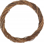 Qaziuy 3 tk j&otilde;ulup&auml;rg, looduslik viinapuu p&auml;rg, viinapuu p&auml;rg, rotangist p&auml;rg DIY k&auml;sit&ouml;&ouml; p&auml;rg, esiuksele, seinale riputamiseks, peo kaunistamiseks, pulmavarustus, 20 cm.