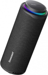 Tronsmart T8 kaasaskantav Bluetooth-k&otilde;lar 40W LED-valgustusega, veekindel IPX7, v&otilde;imas bass koos Hi-Fi stereoheliga, traadita k&otilde;lar koos EQ-ga telkimiseks, jalgrattas&otilde;iduks, sise- ja v&auml;litingimustes kasutamiseks