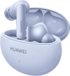 HUAWEI FreeBuds 5i juhtmevabad k&otilde;rvaklapid, TWS Bluetooth k&otilde;rvaklapid, Hi-Res heli, mitmerežiimiline m&uuml;rasummutus, 28-tunnine aku kestvus, veekindel, Isle Blue