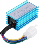 Keenso Elektrooniline s&uuml;&uuml;temoodul CDI Box 5 Pin Racing Box mootorratas 50 70 90 110 Scooter ATV Universal