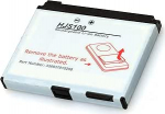 Asendusaku, mis &uuml;hildub Becker HJS100 HJS-100 Map Pilot M015 GPS 338937010208 (3,7 V, 900 mAh)