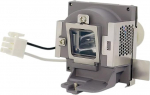 Supermait RLC-100 asendusprojektorilamp koos korpusega 200W h&otilde;&otilde;glamp 3200 luumenit 2000 tundi &uuml;hildub Viewsonic PJD7828HDL / PJD7720HD / PJD7831HDL-ga