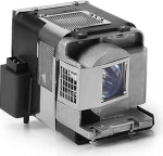 Projektori asenduslamp VLT-HC3800LP &uuml;hildub Mitsubishi HC3200 HC3800 HC3900 HC4000 XD590U projektorilambiga/RLC-061 &uuml;hildub VIEWSONIC PRO8200 PRO8300 projektorilambiga