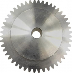 Gear Module 3 49 Teeth with Hub