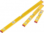 STABILA veev&auml;ljakute komplekt - Prime Set 80 AS - 3-osaline veev&auml;ljakute komplekt: 100 cm / 60 cm / 30 cm, integreeritud libisev stopper horisontaalse ja vertikaalse nivoojaga Valmistatud Saksamaal.