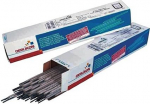 Stabelektroodid &uuml;le juhtme 2,5x350 mm Niedriglegiert, pakend 275-st