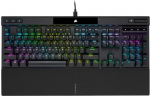 Corsair klaviatuur Gaming K70 RGB PRO MX Black