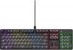 Trust Gaming GXT 871 Zora Itaalia QWERTY paigutusega mehaaniline klaviatuur
