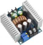 BGTXINGI 20A 300W suure j&otilde;udlusega Step-Down Converter DC 6-40V kuni DC 1.2-36V reguleeritav konstantne pinge konstantne voolumoodul LED-laadimisseade