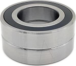 1 paar H7006C 2RZ HQ1 P4A 30x55x13 SI3N4 keraamiline kontaktlaager kiiruse spindli laager