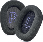 Defean asendus Mesh Memory Foam k&otilde;rvapadjad, mis &uuml;hilduvad Logitech G522 Lightspeed traadita m&auml;ngukomplektidega (tumehall)